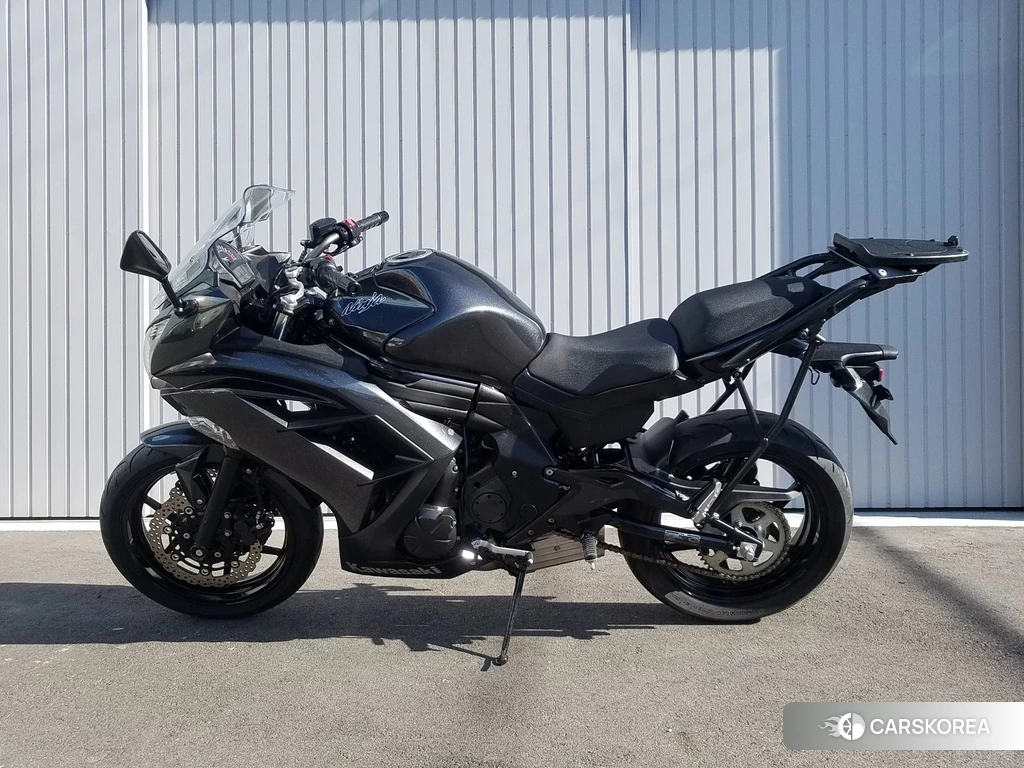Проданный Kawasaki Ninja 400-2 2016 из Японии, фото 2