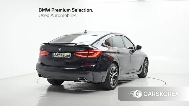 BMW 6 Series GT (G32) id 3759136 из Кореи 12