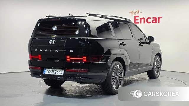 Hyundai Santa Fe (MX5) id 4607259 из Кореи 12