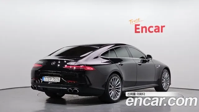 Mercedes-Benz AMG GT id 2926747 из Кореи 12