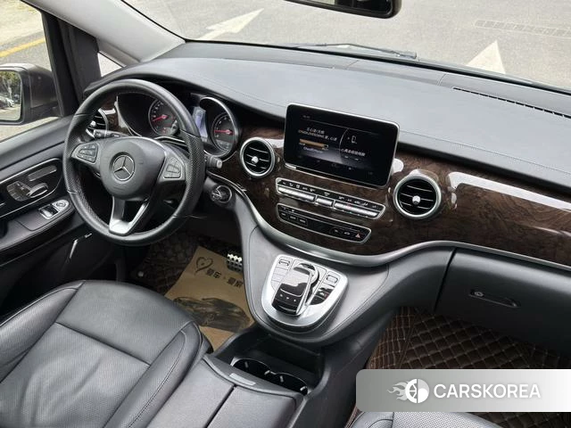 Mercedes-Benz V-class id 4222244 из Китая 12