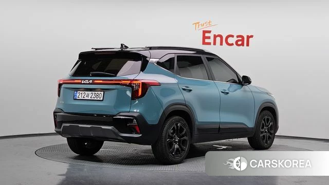 Kia The New Seltos id 4623687 из Кореи 12