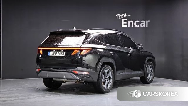 Hyundai Tucson (NX4) id 4604365 из Кореи 12