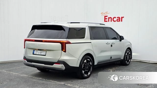 Kia The New Carnival 4th Generation id 4185818 из Кореи 12