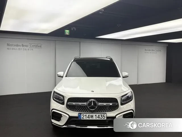 Mercedes-Benz GLB-Class X247 2025 Белый из Кореи, фото 2