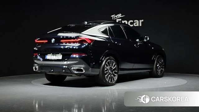 BMW X6 (G06) id 3841218 из Кореи 12