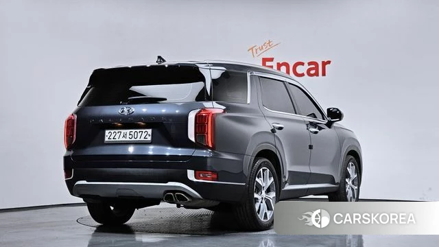 Hyundai Palisade id 3893493 из Кореи 12
