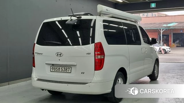 Hyundai The New Grand Starex id 3844653 из Кореи 10