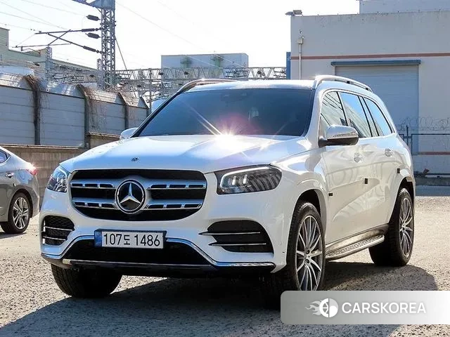 Mercedes-Benz GLS - Class X167 id 3611415 из Кореи 12