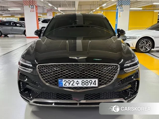 Genesis GV70 id 3225083 из Кореи 12