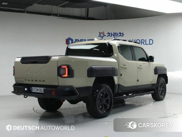 Kia Tasman id 4177530 из Кореи 12