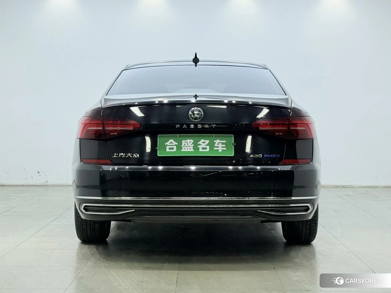 Volkswagen Passat PHEV id 4492783 из Китая 8