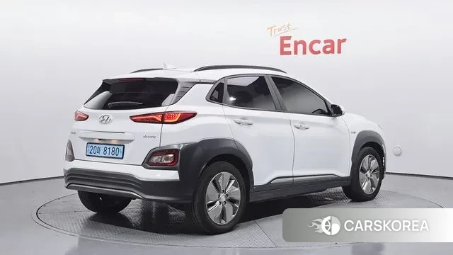Hyundai Kona Electric id 3407733 из Кореи 12