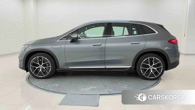 Mercedes-Benz EQE SUV X294 id 4177532 из Кореи 12