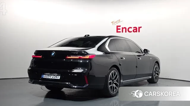 BMW 7 Series (G70) id 3517556 из Кореи 12