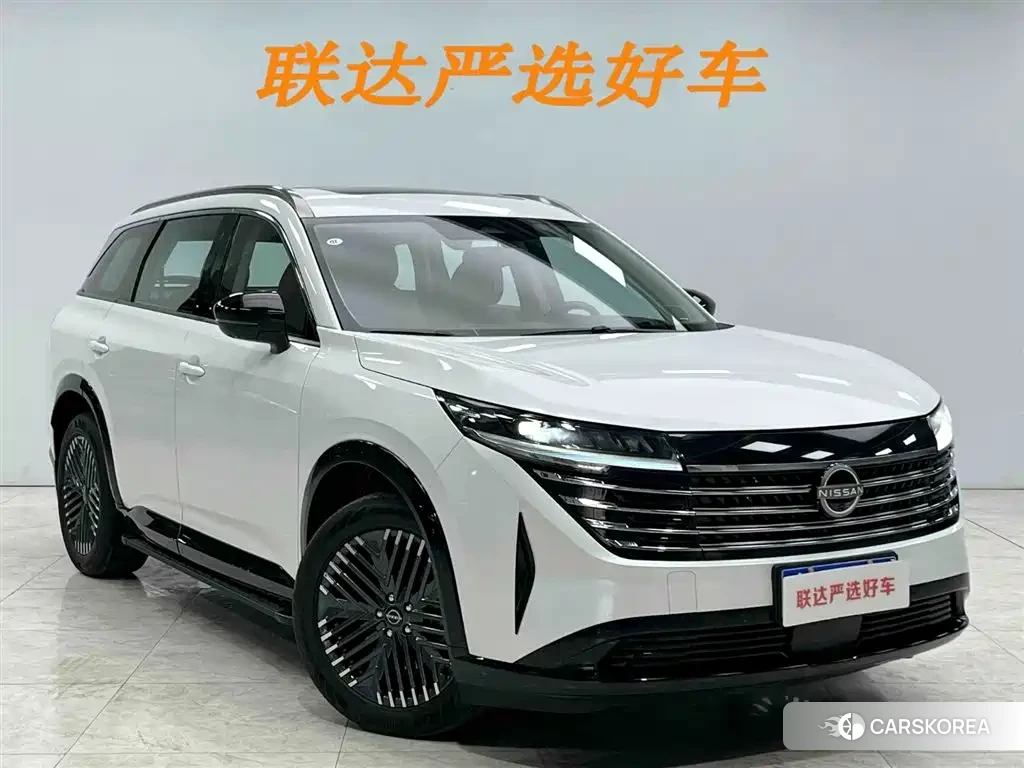 Nissan Pathfinder id 4538602 из Китая 12