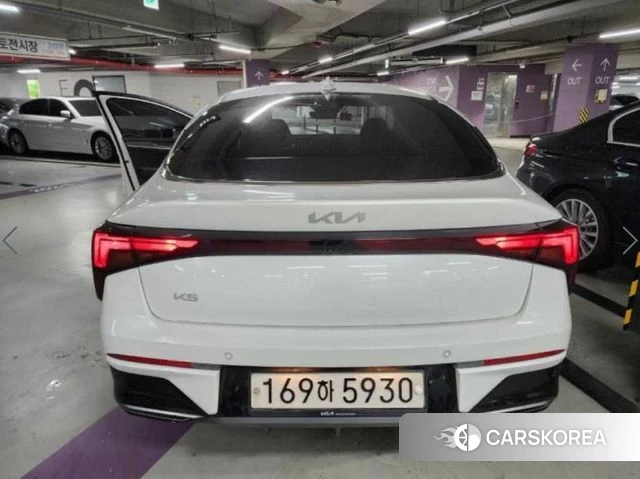 Kia The New K5 3rd generation id 4635421 из Кореи 7