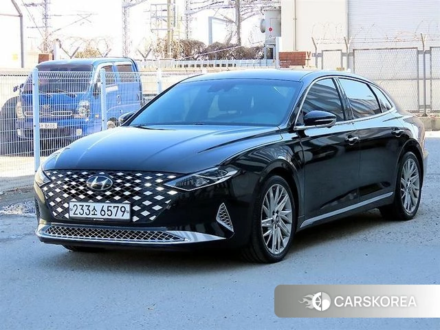 Hyundai The New Grandeur IG id 3899140 из Кореи 12