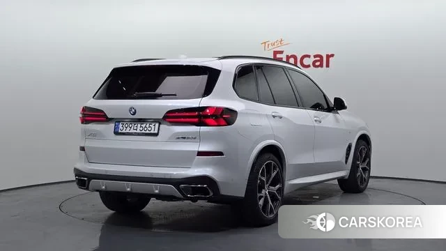 BMW X5 (G05) id 2963596 из Кореи 12