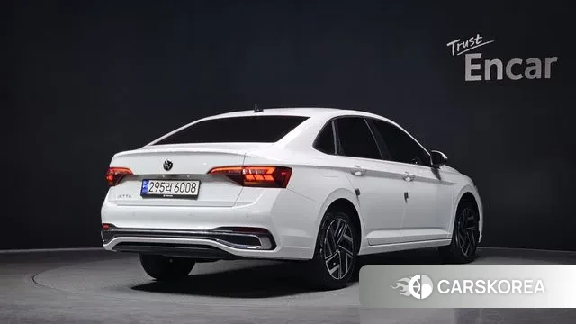 Volkswagen 7th Generation of Jetta id 3614895 из Кореи 12