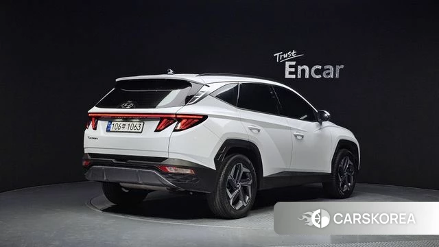 Hyundai Tucson (NX4) id 4194807 из Кореи 12