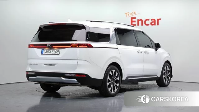 Kia Carnival 4th generation id 4338608 из Кореи 12