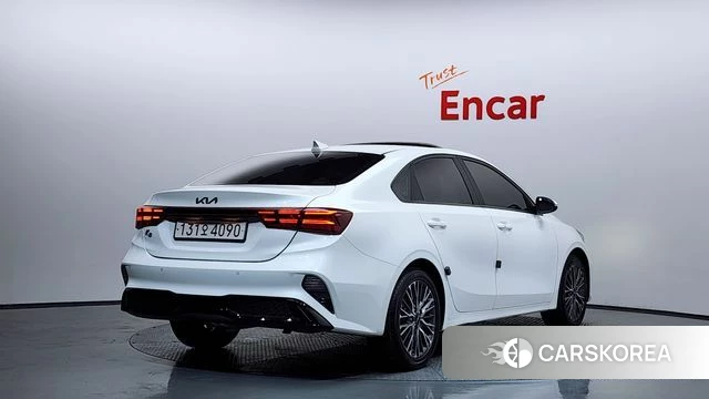 Kia The New K3 2nd generation id 3811928 из Кореи 12