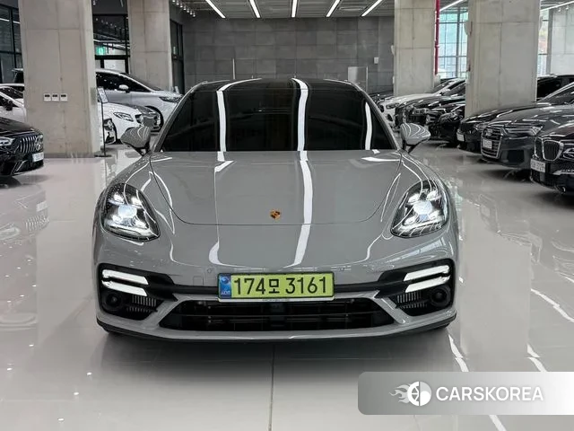 Porsche Panamera (971) id 3372627 из Кореи 11