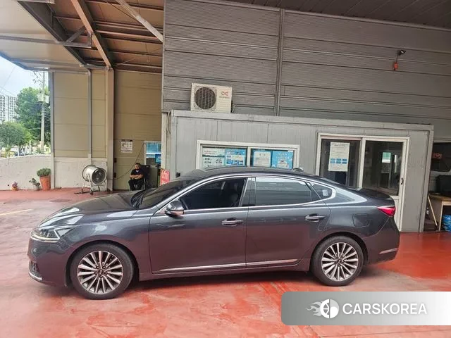 Kia Come New K7 id 3182980 из Кореи 2