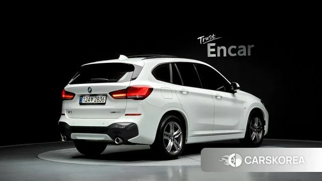 BMW X1 (F48) id 3877835 из Кореи 12