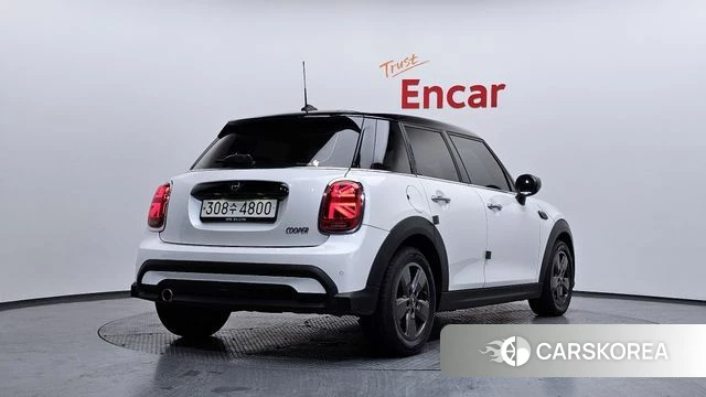 Mini Cooper id 4302717 из Кореи 12