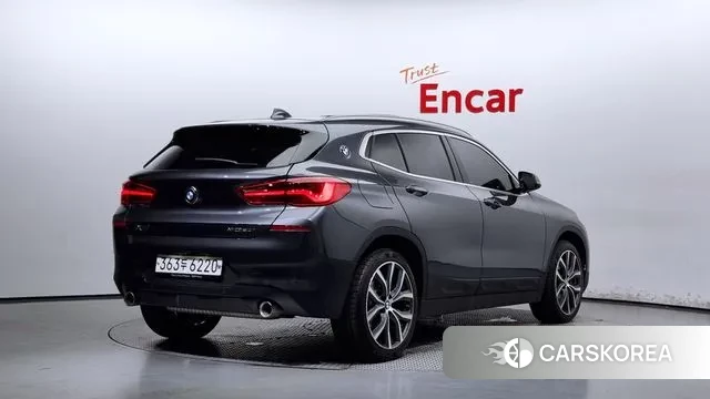 BMW X2 (F39) id 2886437 из Кореи 12