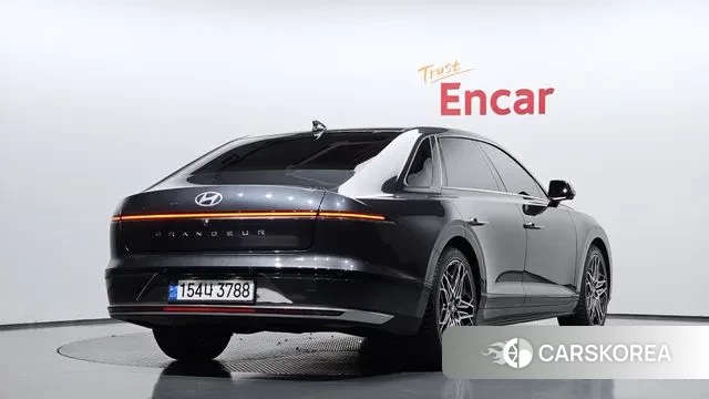 Hyundai Grandeur Hybrid (GN7) id 3104660 из Кореи 12