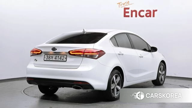 Kia The New K3 id 3873853 из Кореи 12