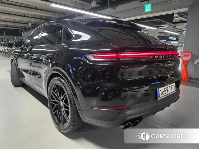 Porsche Cayenne (PO536) id 4513015 из Кореи 12
