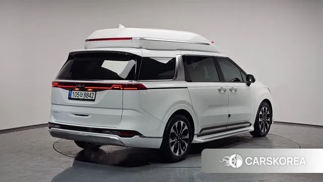 Kia Carnival 4th generation id 3503188 из Кореи 12