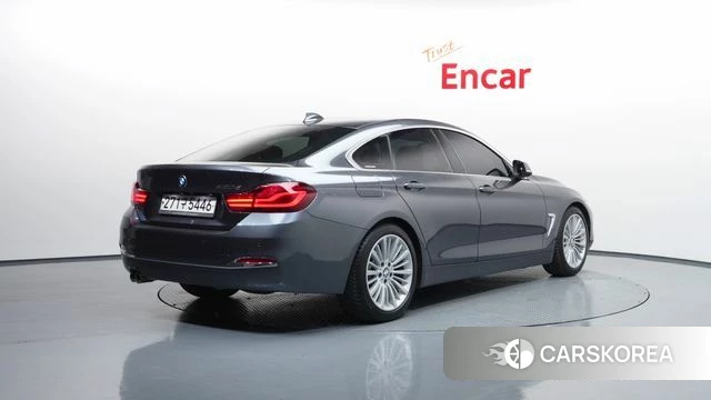 BMW 4 Series (F32) id 4470766 из Кореи 12