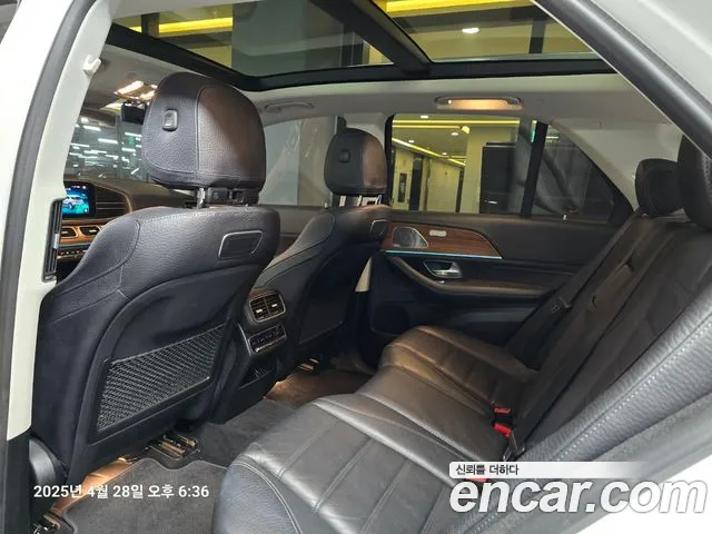 Mercedes-Benz GLE-Class W167 id 2672830 из Кореи 12