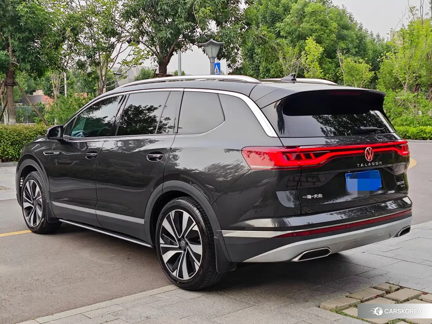 Volkswagen Talagon id 4538615 из Китая 9