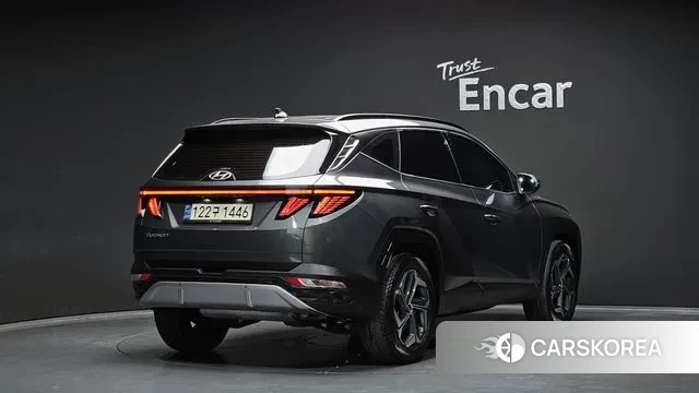 Hyundai Tucson (NX4) id 3389483 из Кореи 12