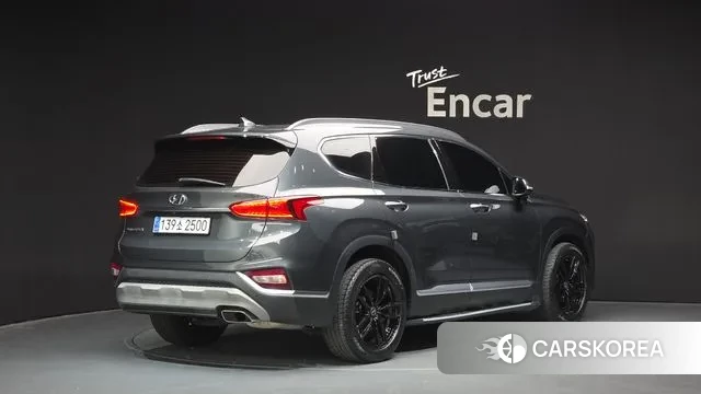 Hyundai Santa Fe TM id 3417654 из Кореи 12