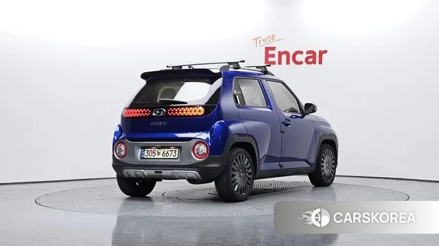 Hyundai Casper id 3355039 из Кореи 12