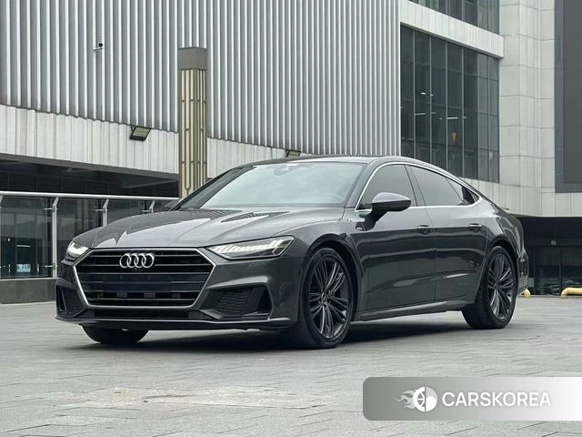 Audi A7 id 4276708 из Китая 12