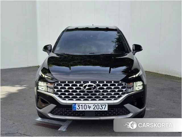 Hyundai The New Santa Fe id 4842595 из Кореи 12