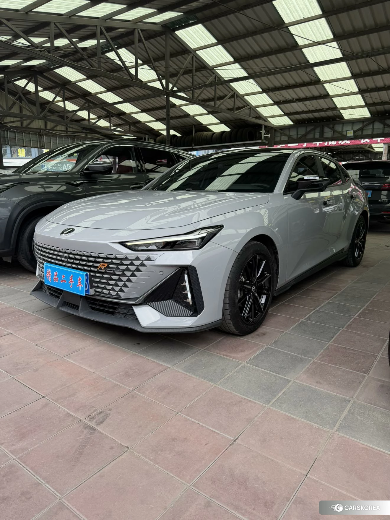 Chang'an UNI-V id 4486345 из Китая 9