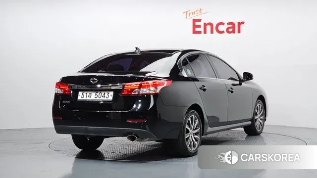 Renault Korea (Samsung) SM5 Nova id 3470063 из Кореи 12