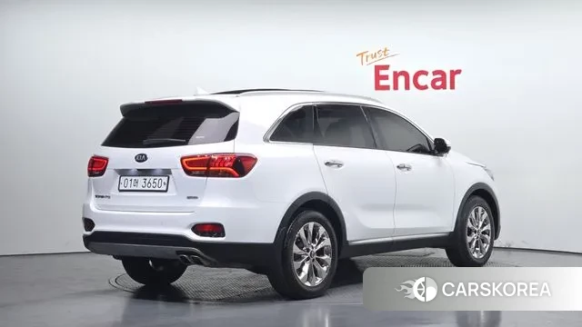 Kia The New Sorento id 3737314 из Кореи 12