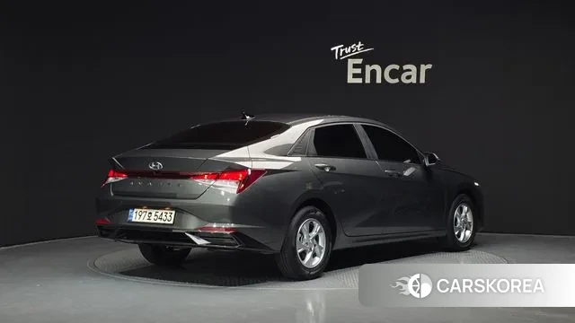 Hyundai Avante (CN7) id 3053844 из Кореи 12