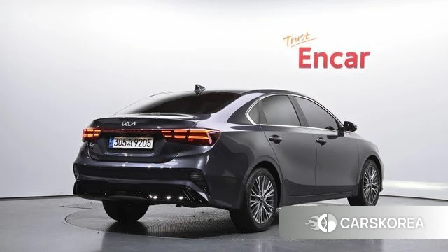 Kia The New K3 2nd generation id 4475989 из Кореи 12