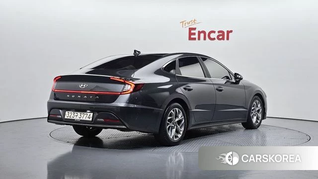 Hyundai Sonata (DN8) id 3834410 из Кореи 12